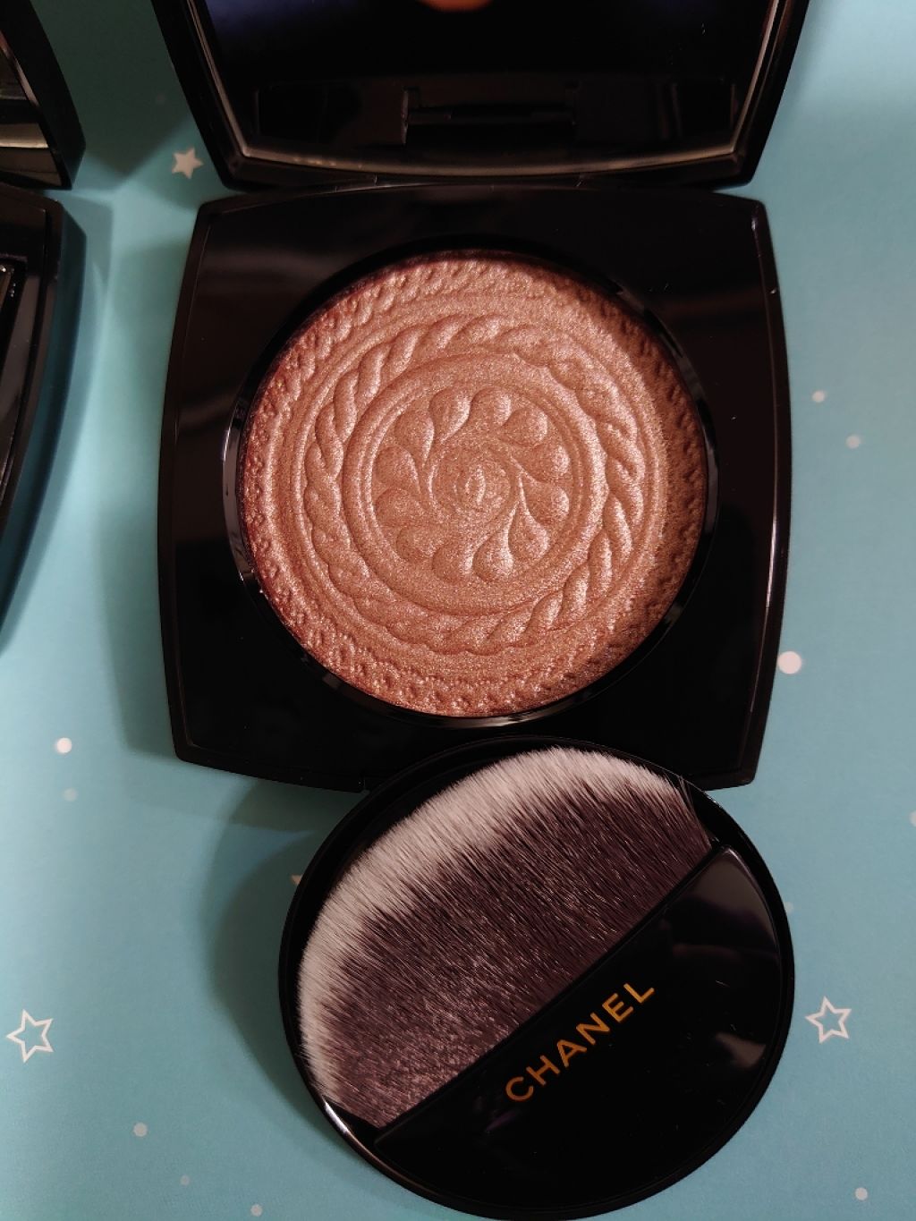 レ キャトル オンブル/CHANEL/アイシャドウパレットを使ったクチコミ(2枚目)