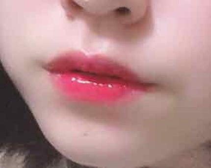 ディライト トニーティント/TONYMOLY/リップティントを使ったクチコミ(1枚目)