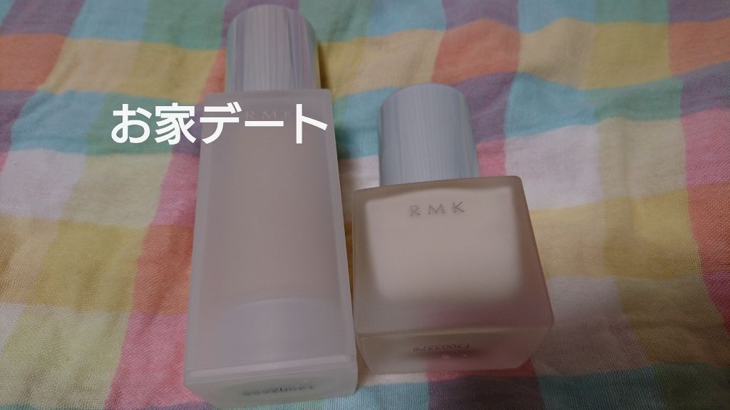 RMK ジェルクリーミィファンデーション/RMK/クリーム・エマルジョンファンデーションを使ったクチコミ(1枚目)