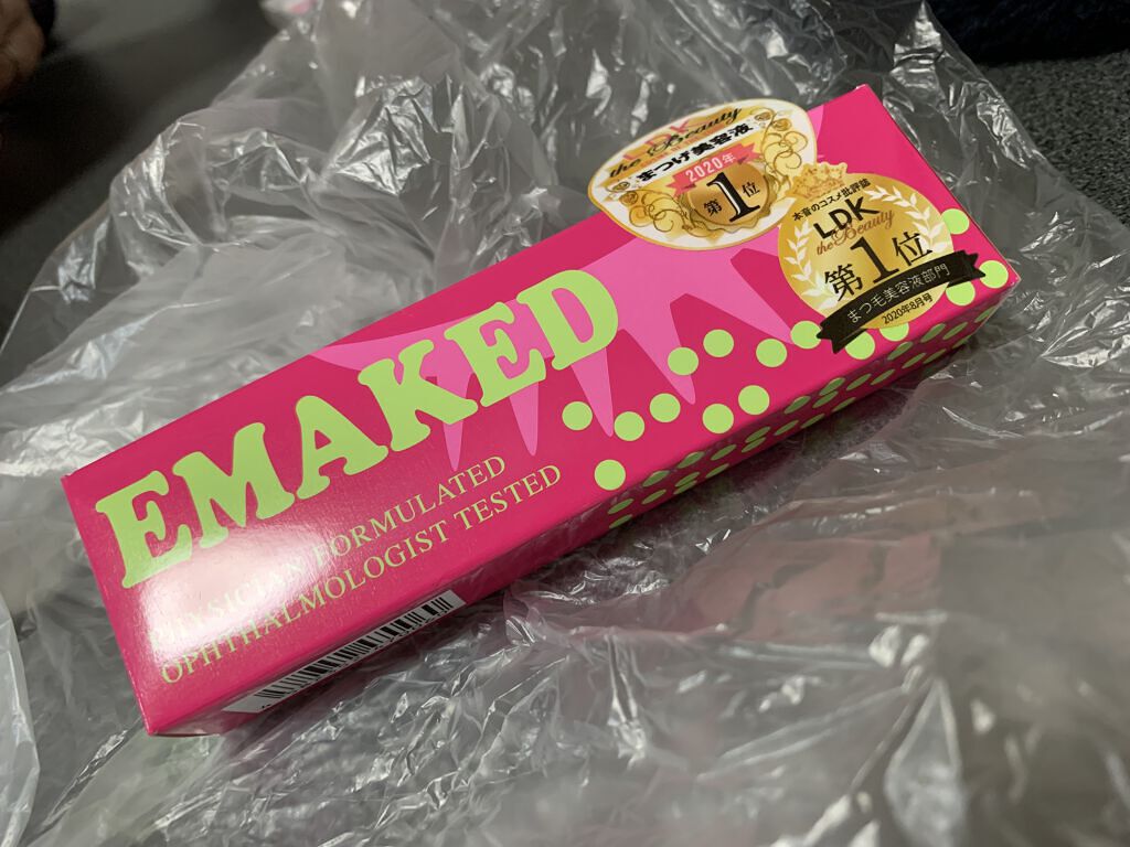 を使ったクチコミ（1枚目）