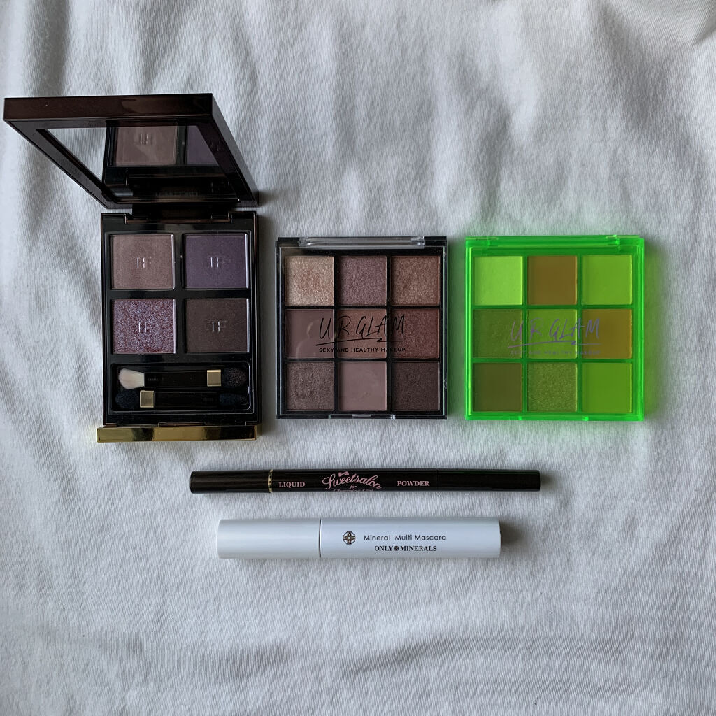 アイ カラー クォード/TOM FORD BEAUTY/アイシャドウパレットを使ったクチコミ（1枚目）