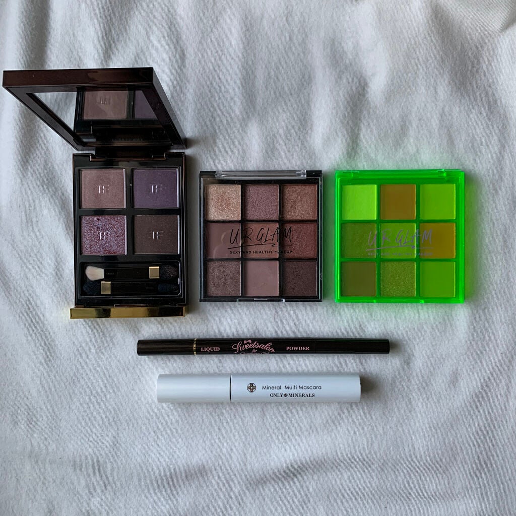 アイ カラー クォード/TOM FORD BEAUTY/アイシャドウパレットを使ったクチコミ(1枚目)