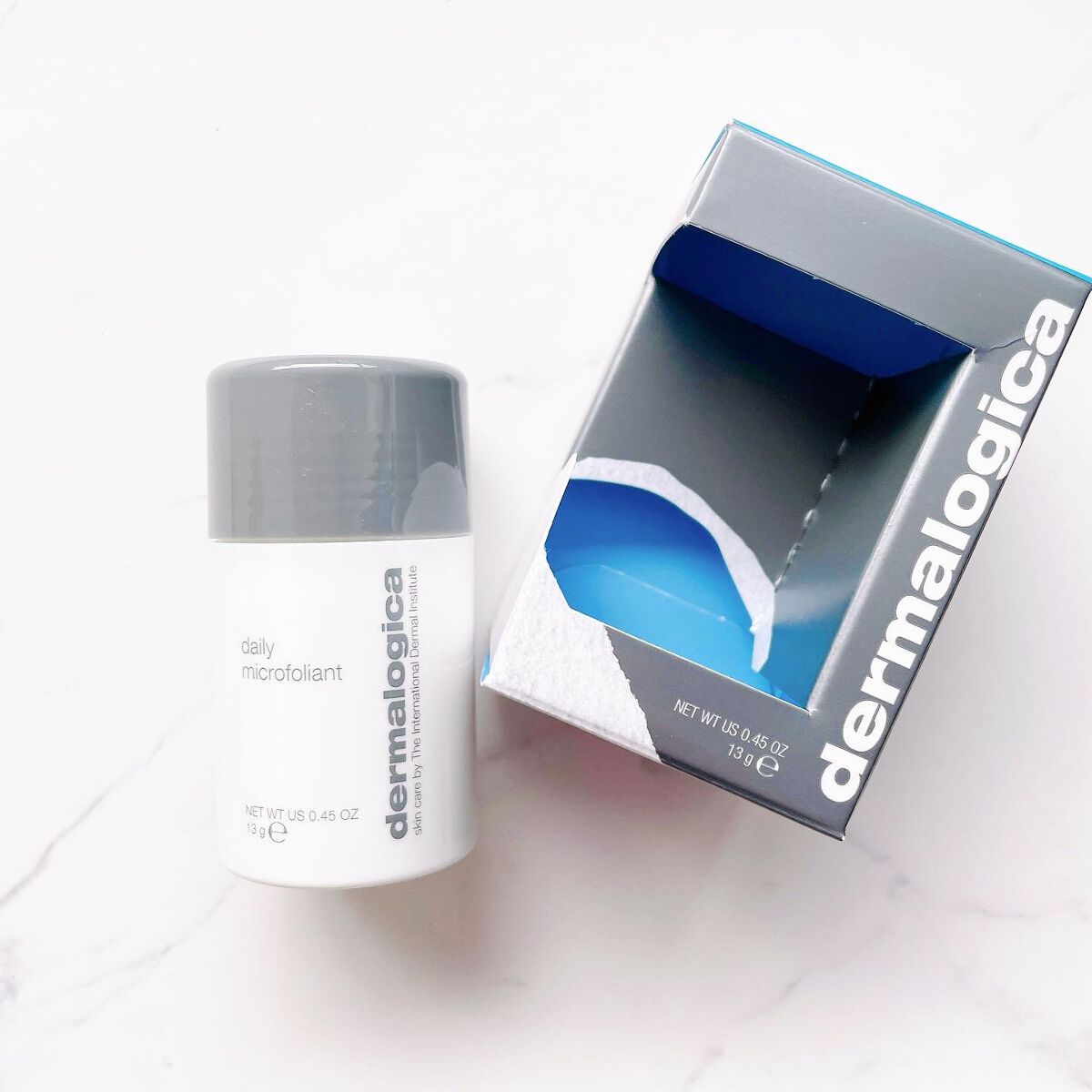 デイリーマイクロフォリエント/ダーマロジカ/洗顔パウダーを使ったクチコミ(1枚目)