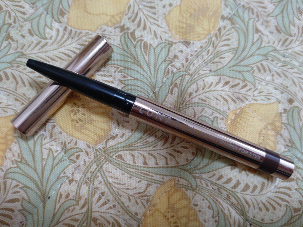 シークレットシェイパーフォーアイズ/LUNASOL/ペンシルアイライナーを使ったクチコミ（1枚目）