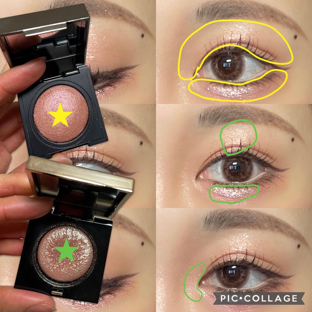 リュクスアイシャドウ/BOBBI BROWN/単色アイシャドウを使ったクチコミ(3枚目)