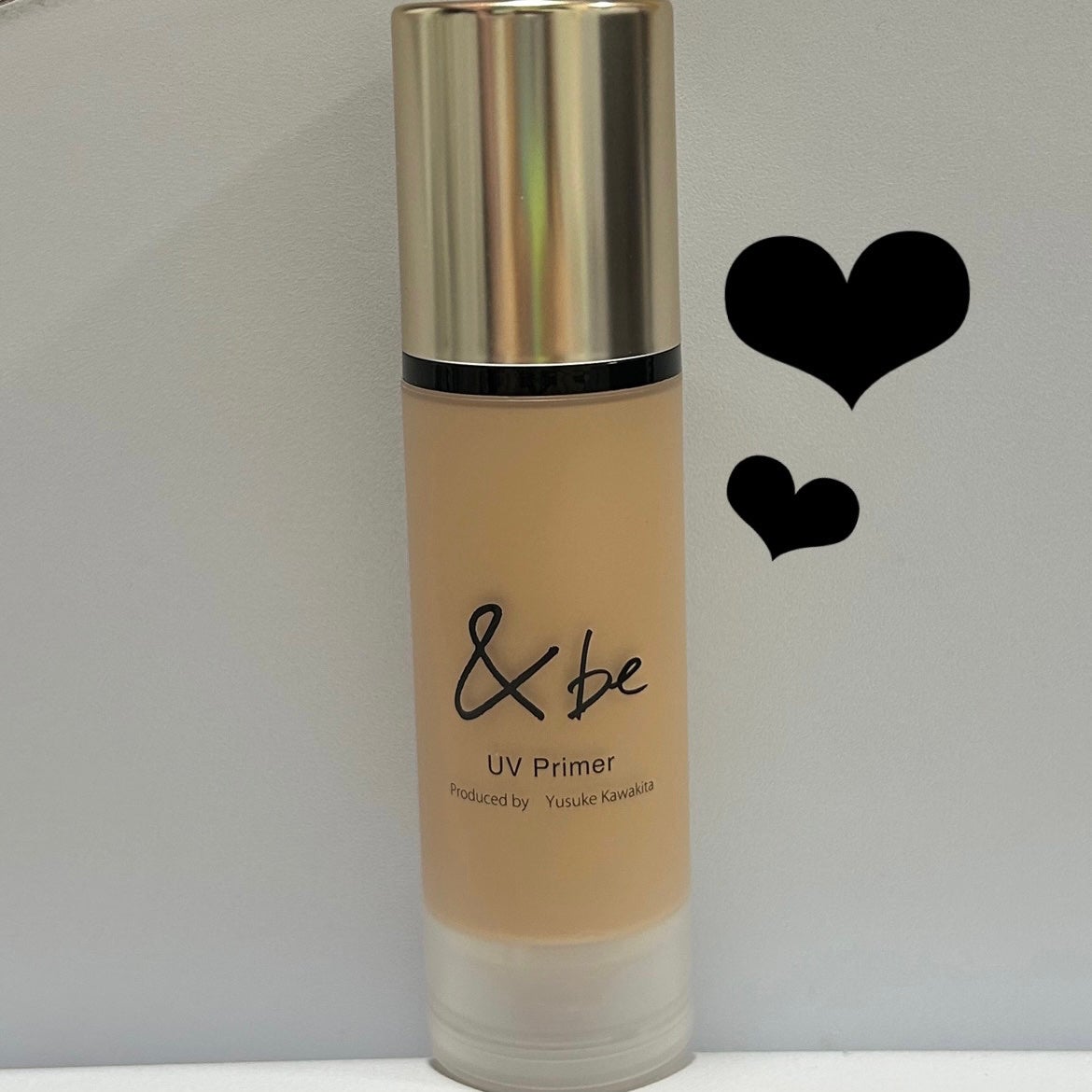 &be UVプライマー/&be/化粧下地を使ったクチコミ(2枚目)