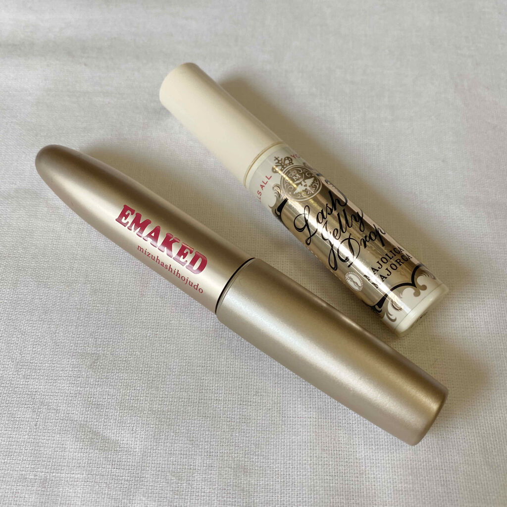 EMAKED（エマーキット）/水橋保寿堂製薬/まつげ美容液を使ったクチコミ（2枚目）