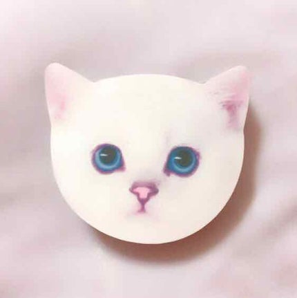 ねことつめみがき/Pure Smile/ネイル用品を使ったクチコミ(1枚目)