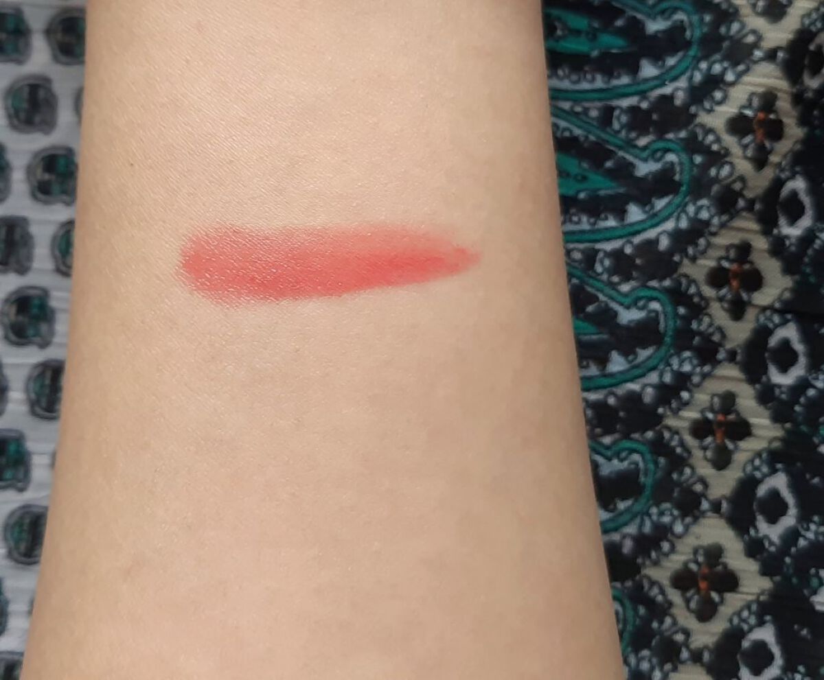 SPIRAL GIRL リップスティック/DAISO/口紅を使ったクチコミ（3枚目）