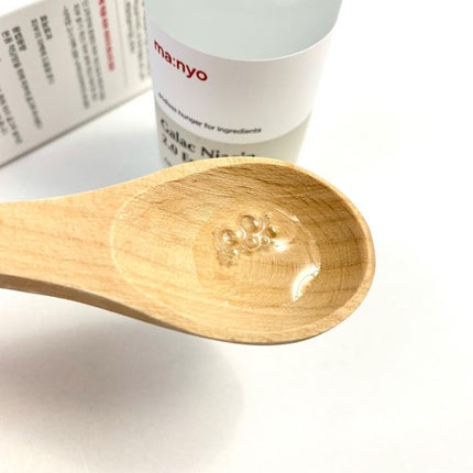 ガラクナイアシン2.0エッセンス/manyo/美容液を使ったクチコミ(4枚目)