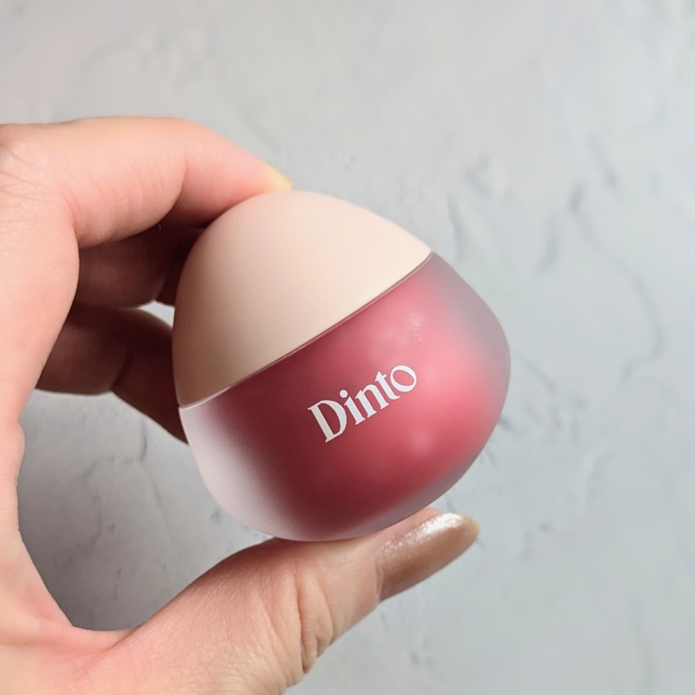 チャビもちゼリーパウパウリップマスク/Dinto/リップマスクを使ったクチコミ(1枚目)