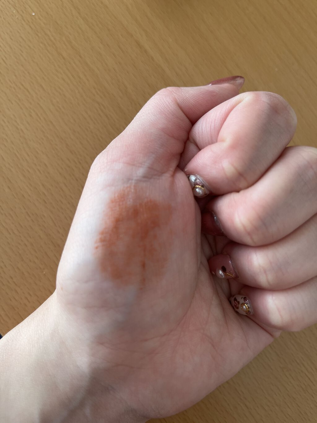 カラーリップスティック/アルジェラン/リップクリームを使ったクチコミ（3枚目）