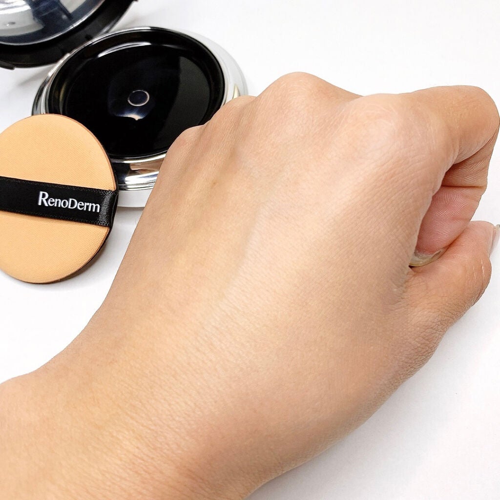 ディロングBBクリーム/RENODERM/BBクリームを使ったクチコミ(6枚目)