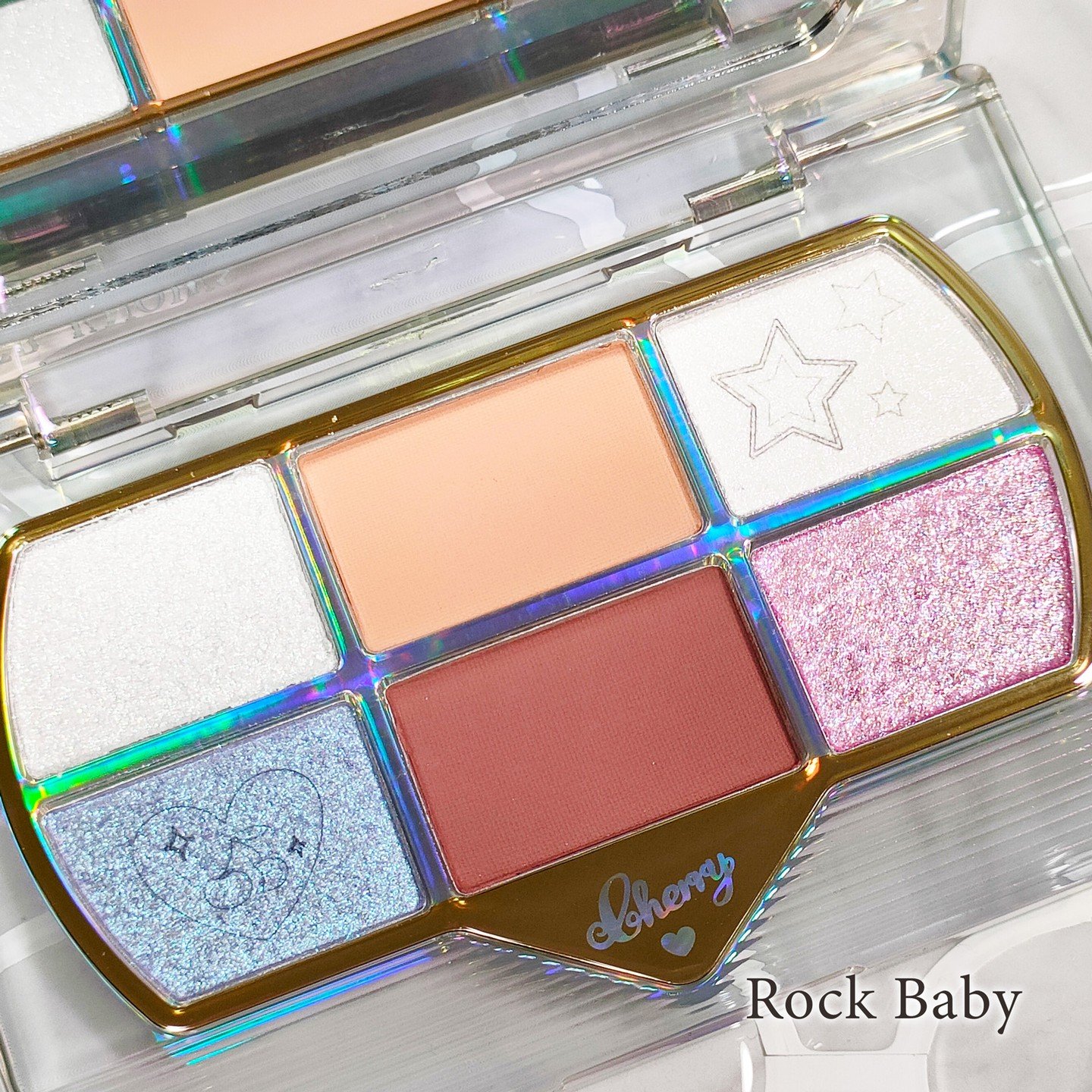 レトロマグネティック アイシャドウパレット/FlowerKnows/アイシャドウパレットを使ったクチコミ（3枚目）