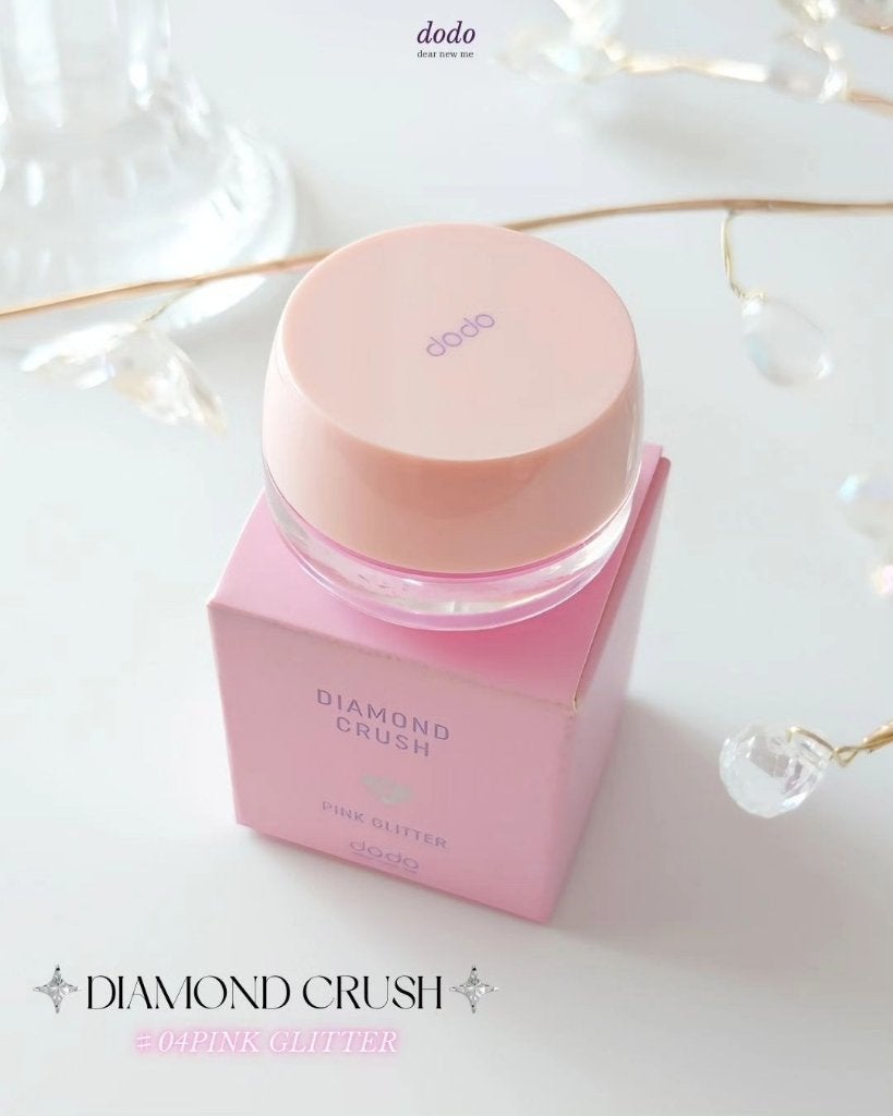 ダイヤモンドクラッシュマルチバーム/ドド/クリームハイライトを使ったクチコミ(2枚目)