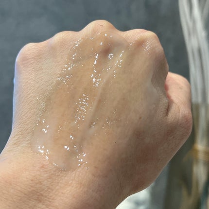 ラビューム アフターグロウ ゆずゲルマスク/Luvum/シートマスク・パックを使ったクチコミ(4枚目)