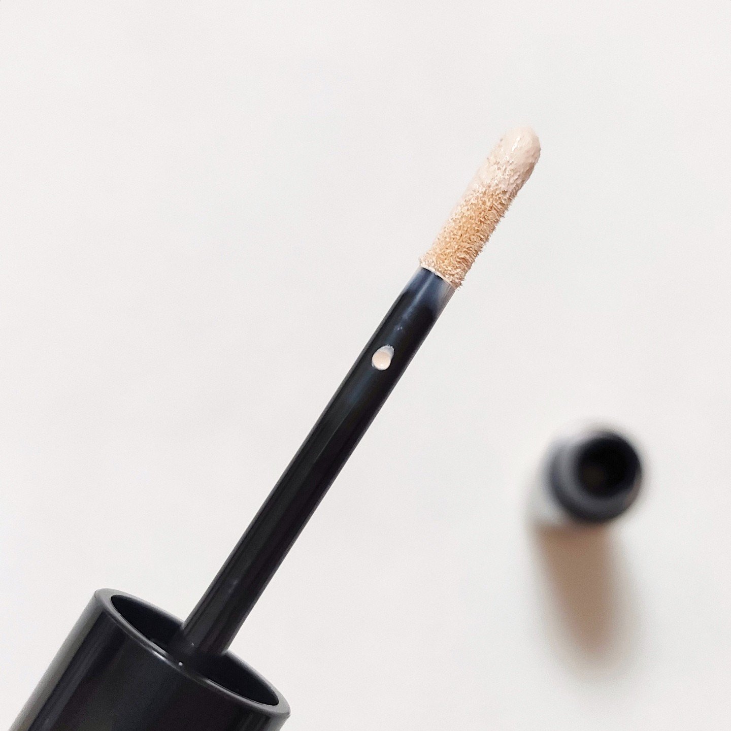 エクストラ スキニー コンシーラー/Visée/リキッドコンシーラーを使ったクチコミ（2枚目）