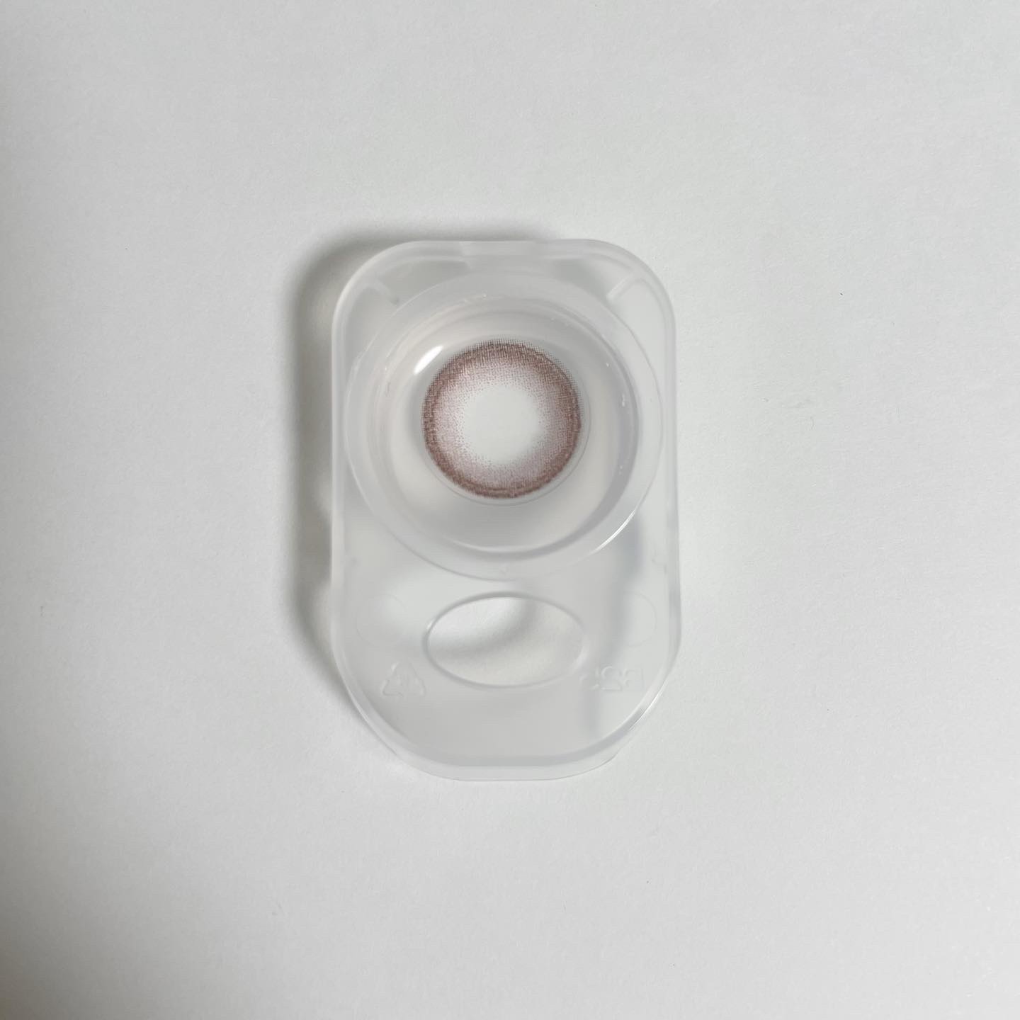 ラブイット ワンデー(10枚)/love it/カラーコンタクトレンズを使ったクチコミ（3枚目）