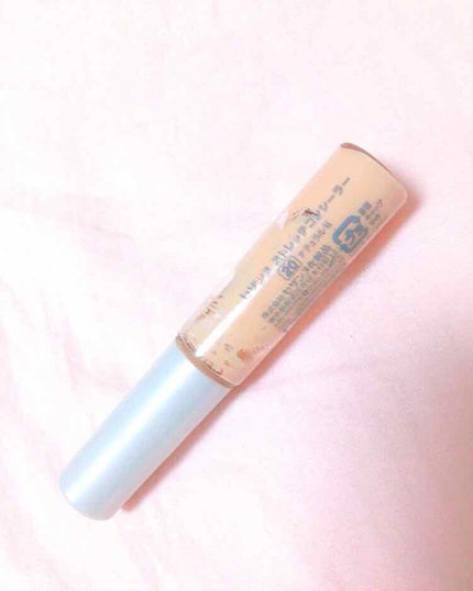 ストレッチコンシーラー/CEZANNE/リキッドコンシーラーを使ったクチコミ(1枚目)