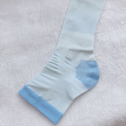 寝ながらメディキュット スーパークールスパッツ 骨盤テーピング付き/メディキュット/着圧ソックス・レギンスを使ったクチコミ(5枚目)