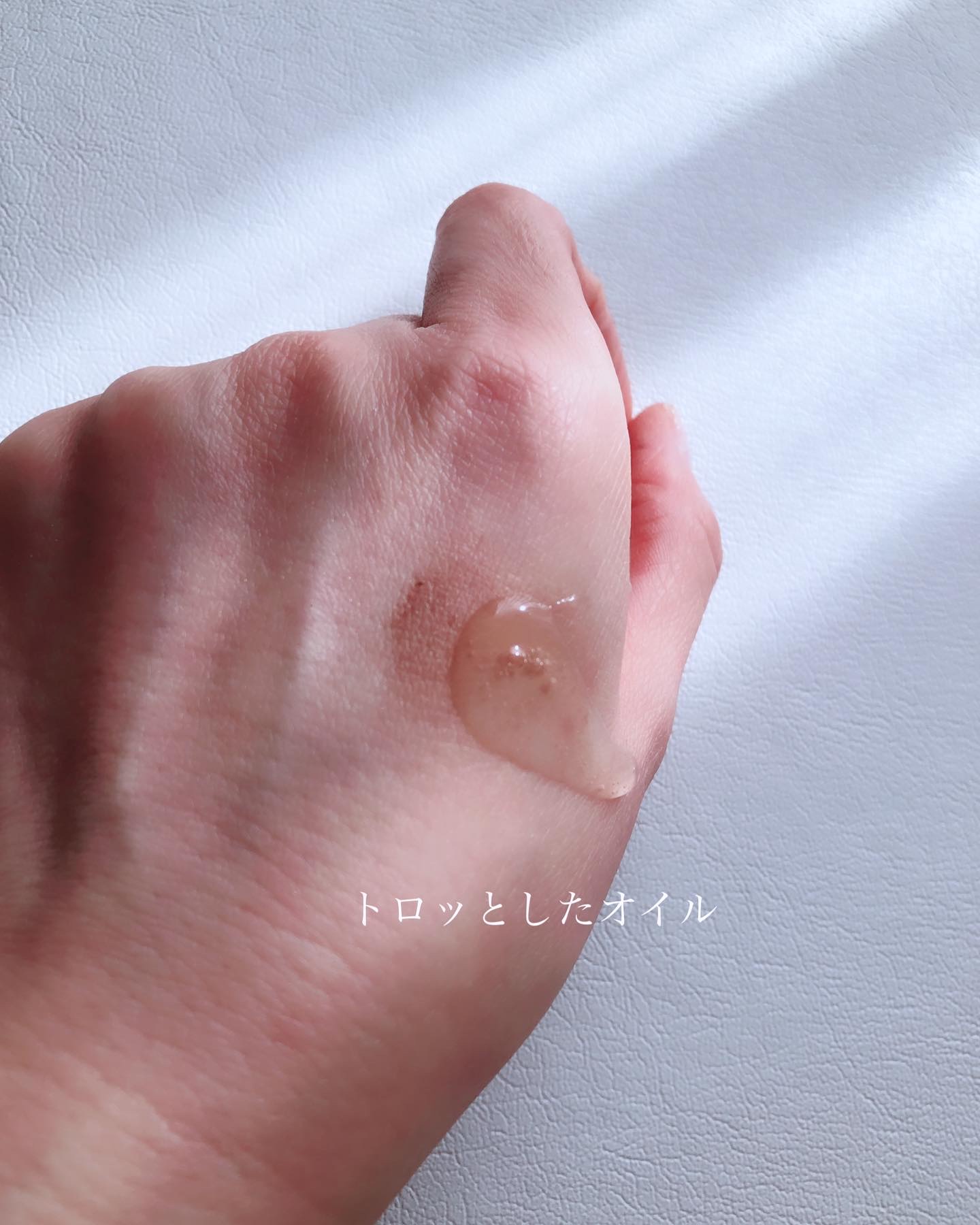 ピュリファイングフラワーオイルフォーム/MAXCLINIC/その他を使ったクチコミ（3枚目）