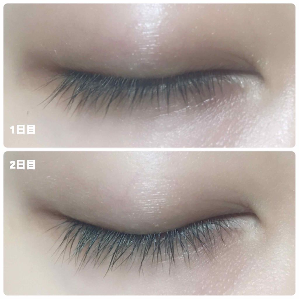 エグータム/アルマダスタイル/まつげ美容液を使ったクチコミ(2枚目)