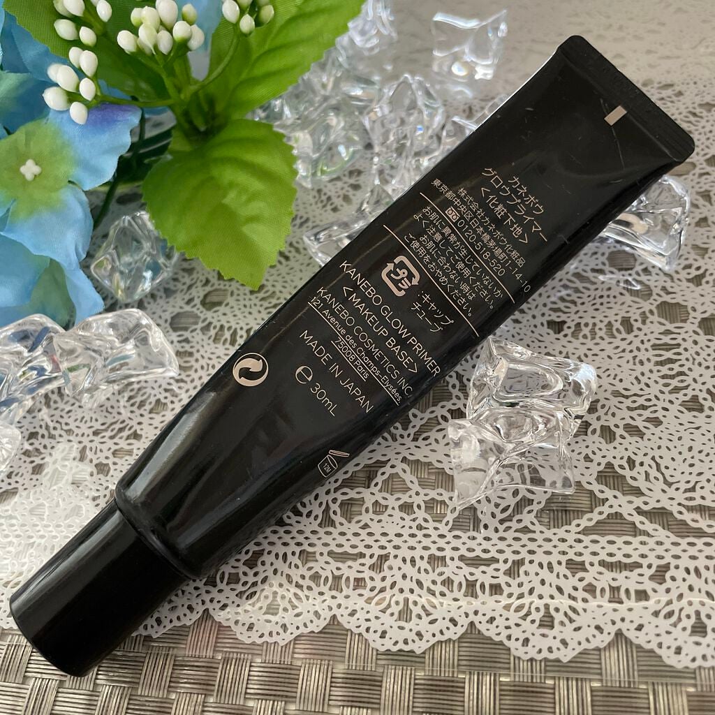 カネボウ トリートメントグロウ プライマー/KANEBO/化粧下地を使ったクチコミ(2枚目)