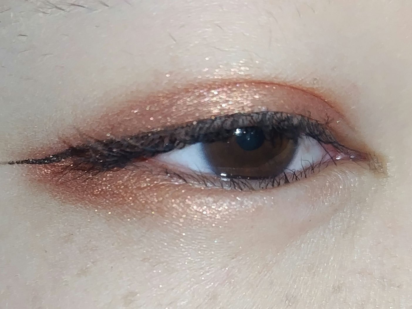 スクワート プランピング グロス スティック ジェット/M・A・C/リップバームを使ったクチコミ（3枚目）