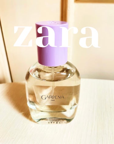 ガーデニア オードパルファム/ZARA/香水(レディース)を使ったクチコミ（1枚目）