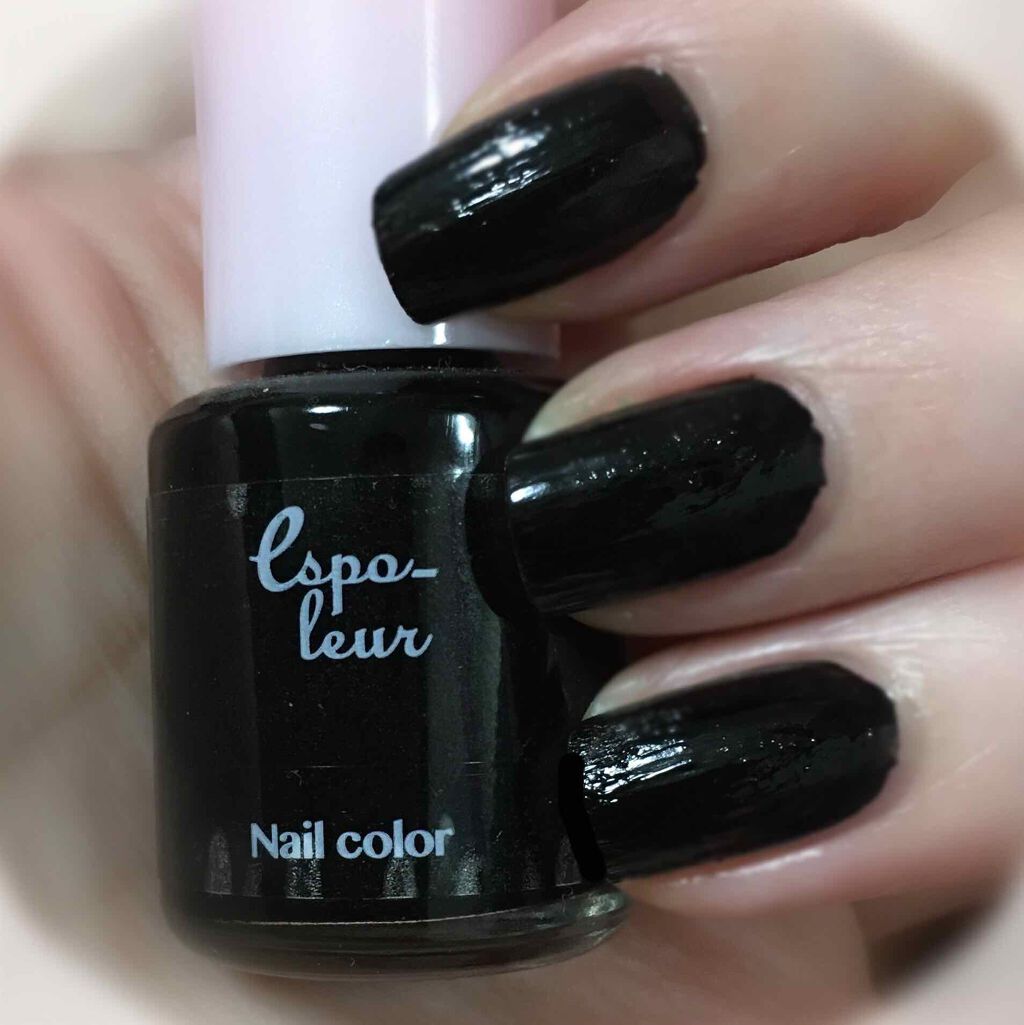 カンコレ ベースコート/DAISO/ネイルベースコートを使ったクチコミ（2枚目）