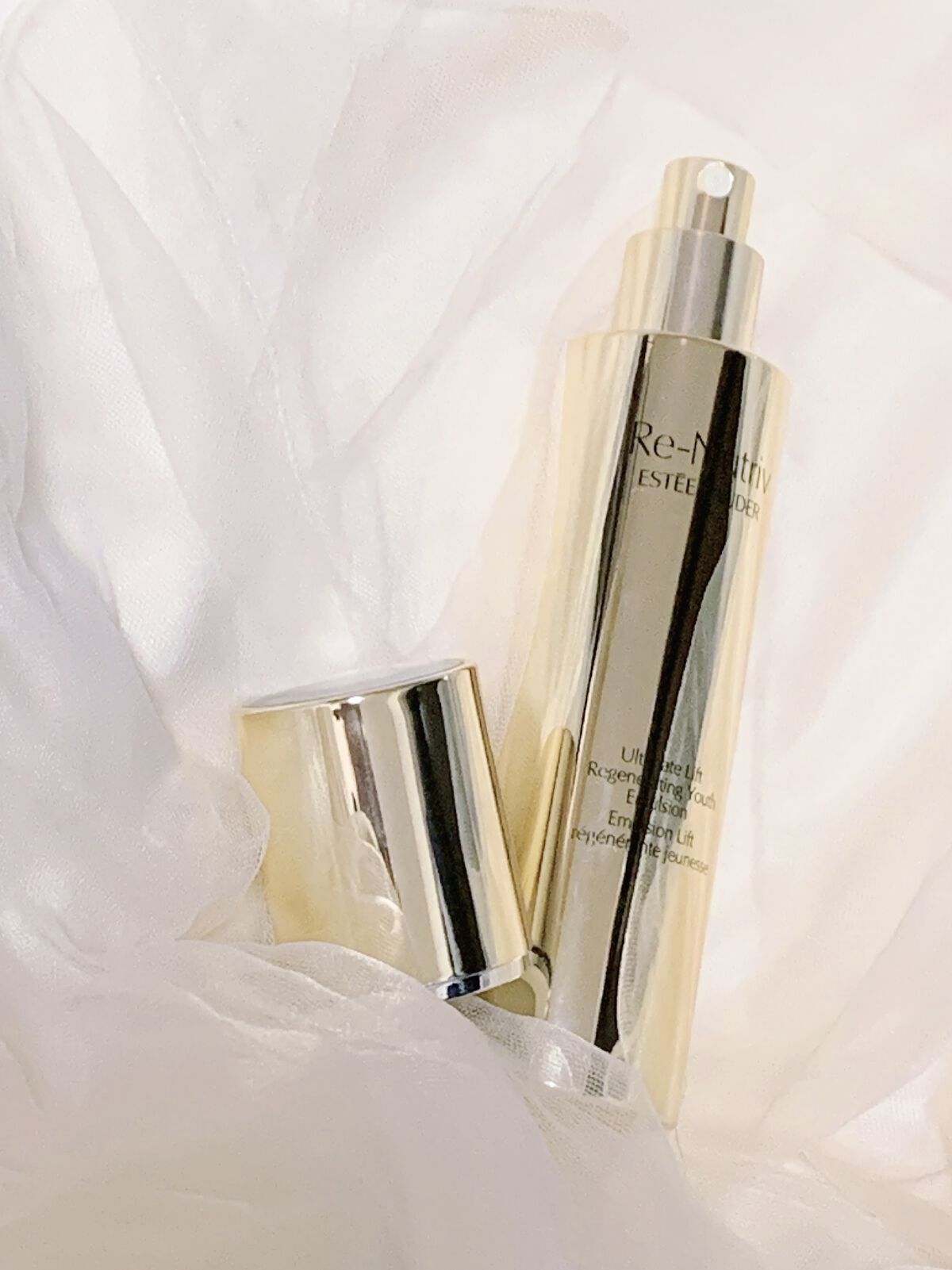 エスティローダー リニュートリィブULミルキーローション エスティ