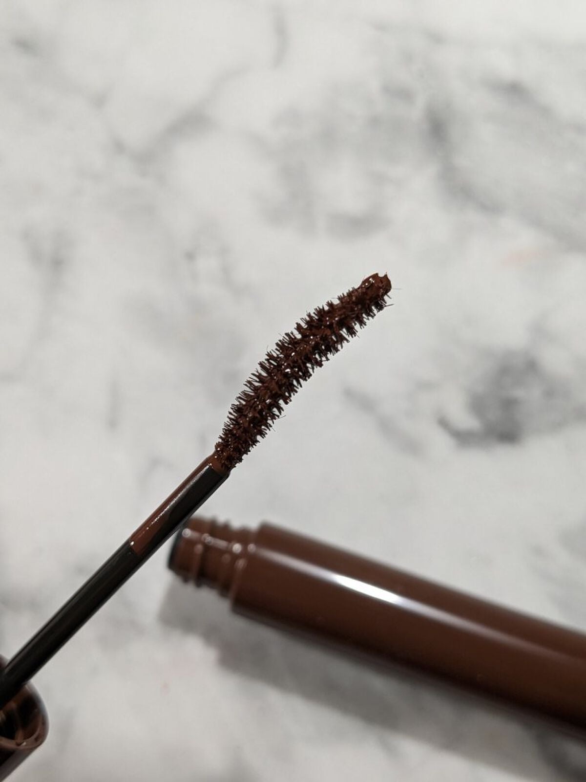 パーフェクトエクステンション マスカラ for カール/D-UP/マスカラを使ったクチコミ(5枚目)