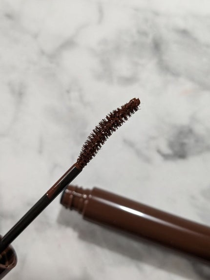 パーフェクトエクステンション マスカラ for カール/D-UP/マスカラを使ったクチコミ(5枚目)