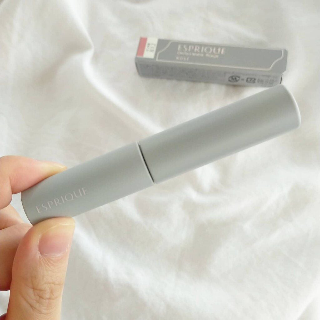 シフォンマット ルージュ/ESPRIQUE/口紅を使ったクチコミ(2枚目)