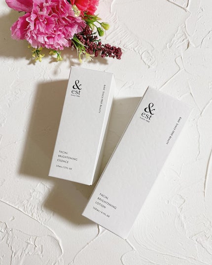 薬用ブライドニングローション/&est/化粧水を使ったクチコミ(8枚目)