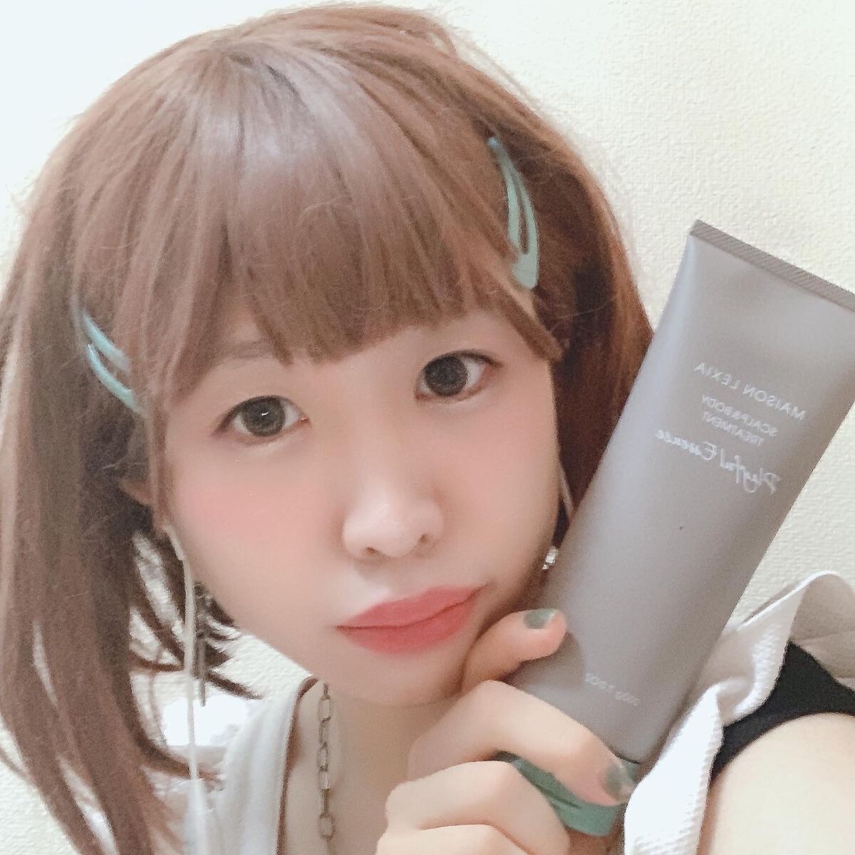 スカルプ&ボディトリートメント プレイフルエッセンス/MAISON LEXIA/頭皮トリートメントを使ったクチコミ(4枚目)