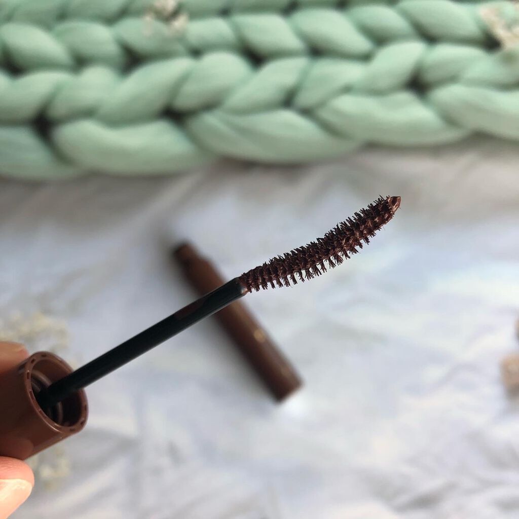 パーフェクトエクステンション マスカラ for カール/D-UP/マスカラを使ったクチコミ(4枚目)