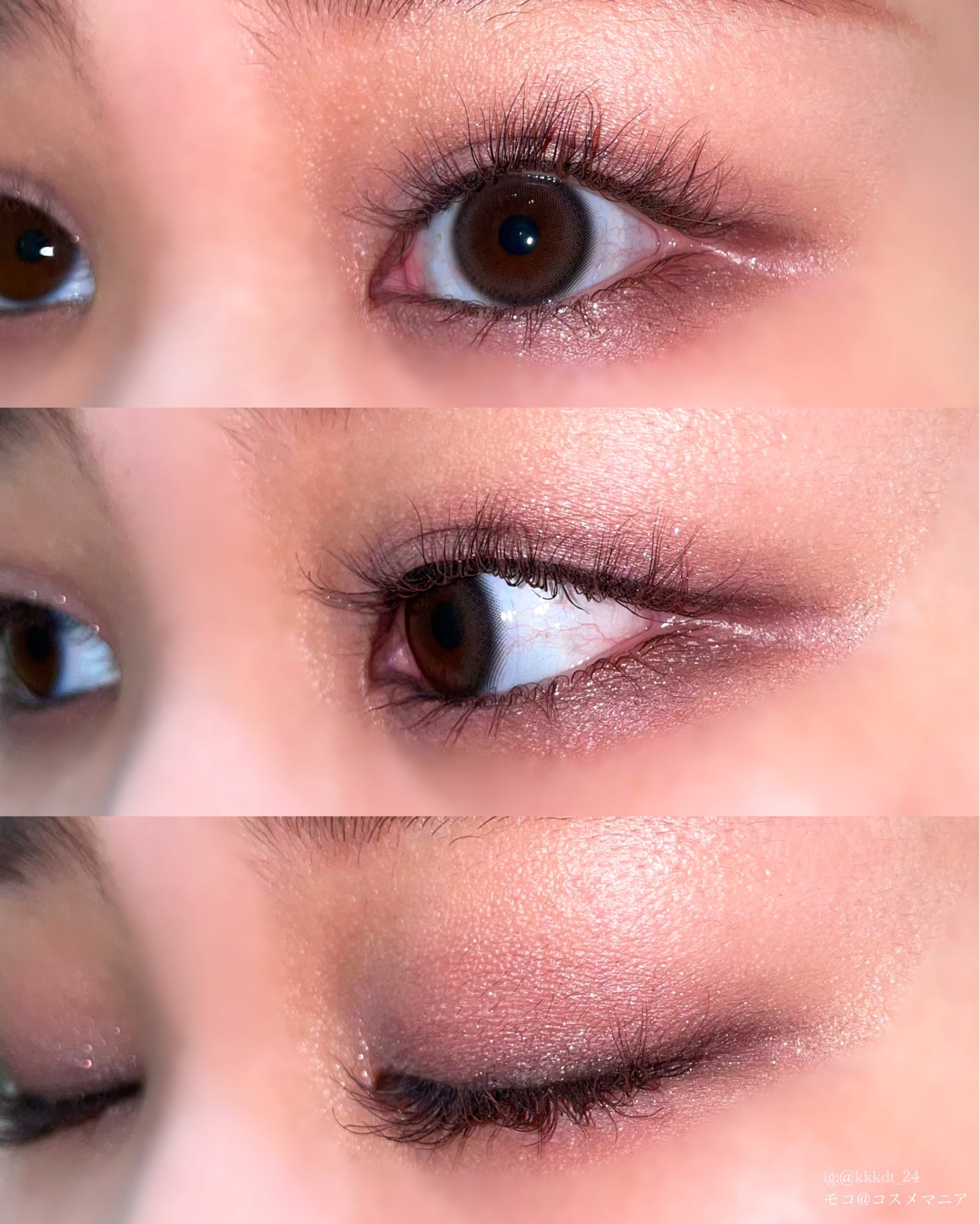 マイベストマスカラ/ドーリーウインク/マスカラを使ったクチコミ(4枚目)