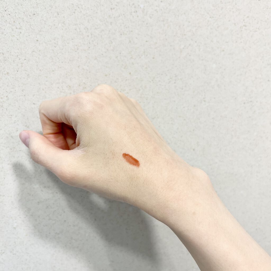 センシュアルスパイシーヌードグロス/HERA/リップグロスを使ったクチコミ（3枚目）