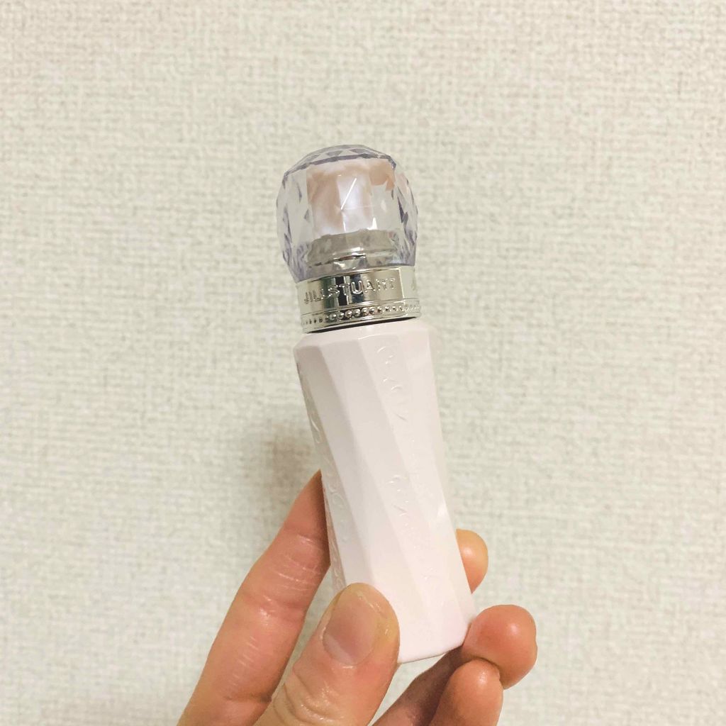 リッチモイスチュア プライマー/JILL STUART/化粧下地を使ったクチコミ（1枚目）