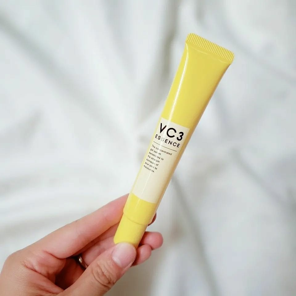 毛穴フォーカスVC VC3エッセンス/pdc/美容液を使ったクチコミ(1枚目)