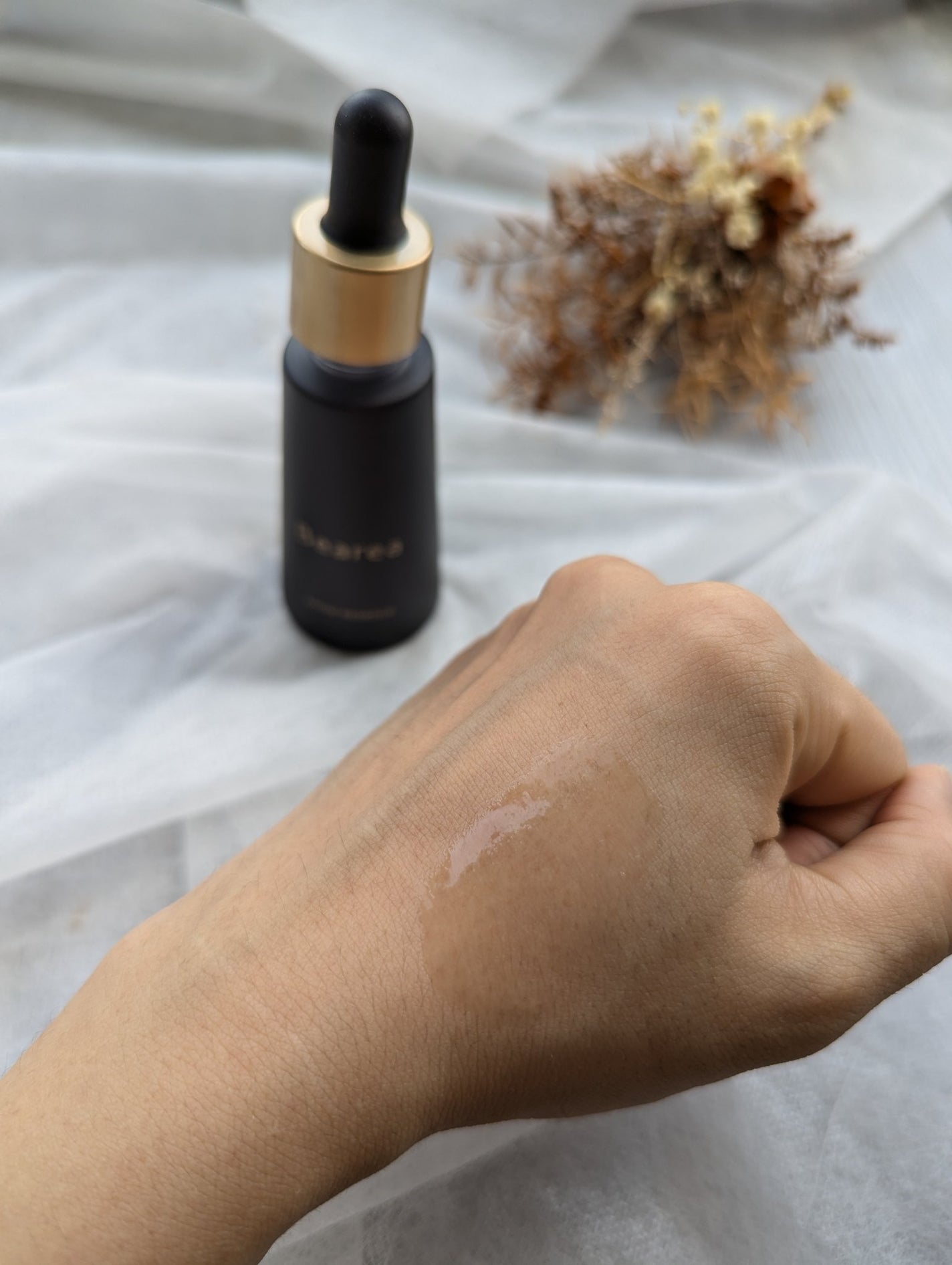 スノーエッセンス/Bearea/美容液を使ったクチコミ(4枚目)