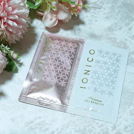 プレミアム ボンドメンテシャンプー/ボンドメンテトリートメント/IONICO/市販シャンプーを使ったクチコミ(1枚目)