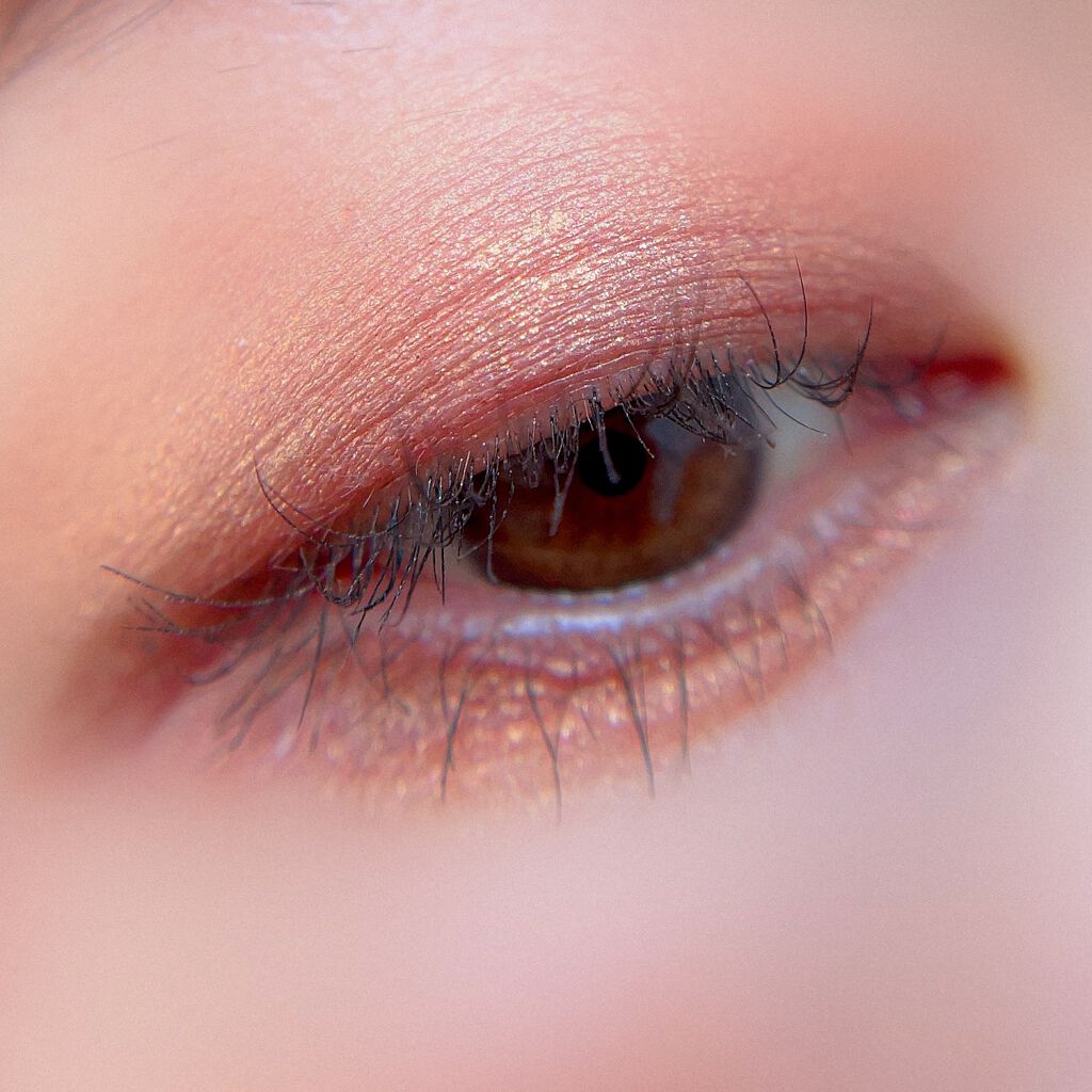 nuance eye blend/nuance eye blend/アイシャドウパレットを使ったクチコミ(3枚目)