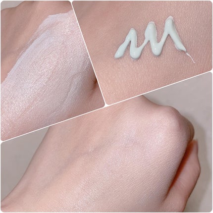 乾燥さん 保湿力スキンケア下地 シカグリーン/乾燥さん/化粧下地を使ったクチコミ(4枚目)