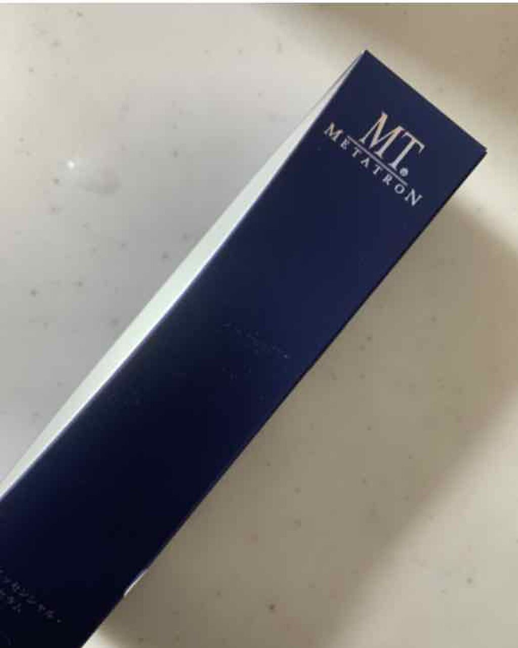 MT エッセンシャル・セラム/MTメタトロン/美容液を使ったクチコミ(1枚目)