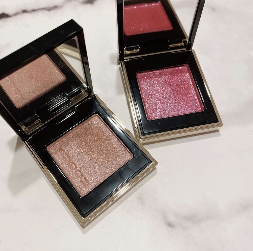 トーン タッチ アイズ/SUQQU/単色アイシャドウを使ったクチコミ（2枚目）