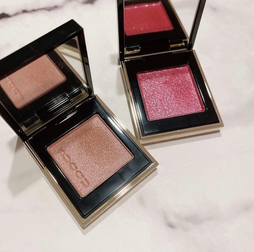 トーン タッチ アイズ/SUQQU/単色アイシャドウを使ったクチコミ(2枚目)