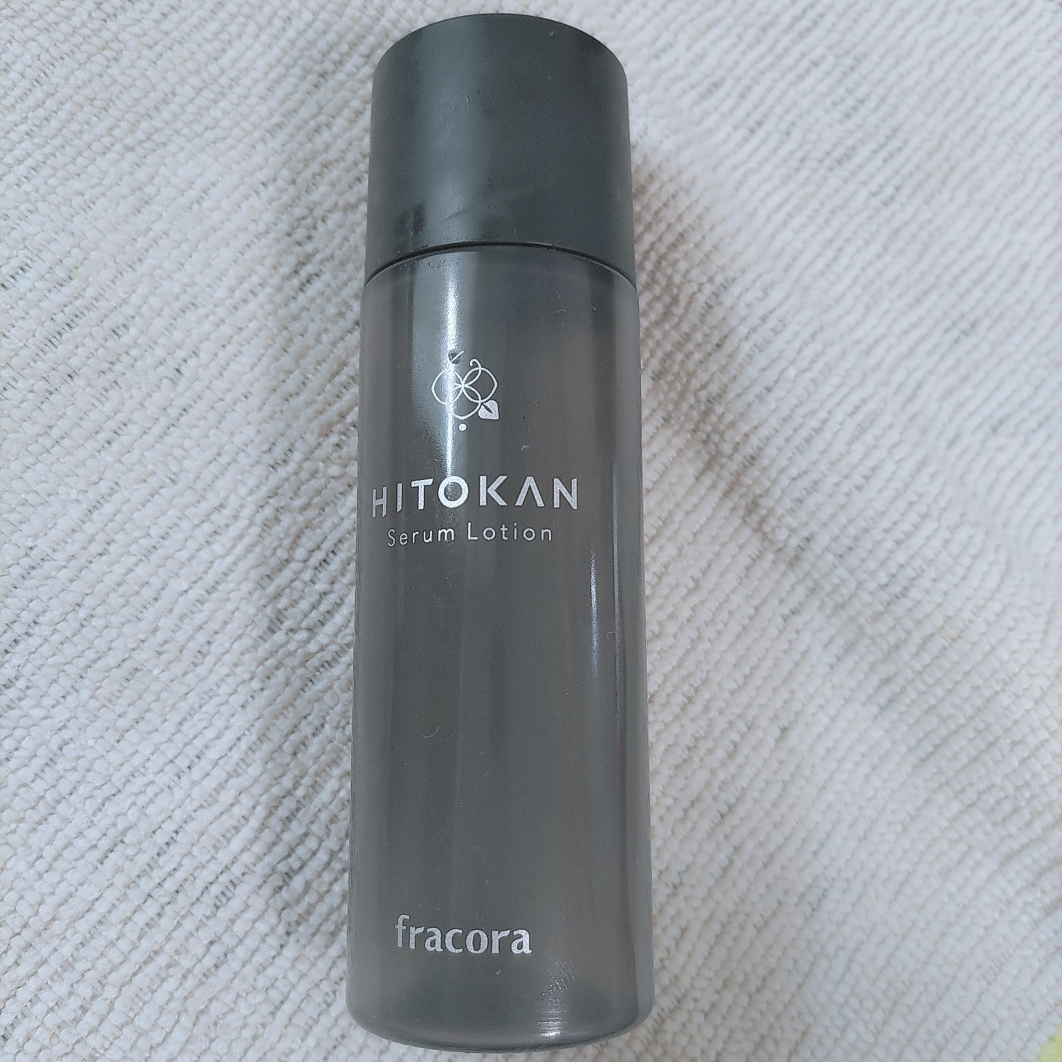 HITOKAN セラムローション/fracora/化粧水を使ったクチコミ（1枚目）