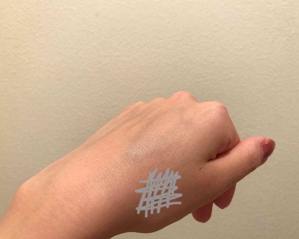 インビジブル グロー/bareMinerals/プレストパウダーを使ったクチコミ(2枚目)